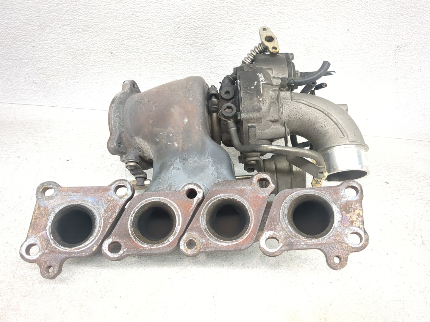 2017 Jaguar Xf Turbocharger Turbo Charger Super Charger Supercharger - Oemusedautoparts1.com