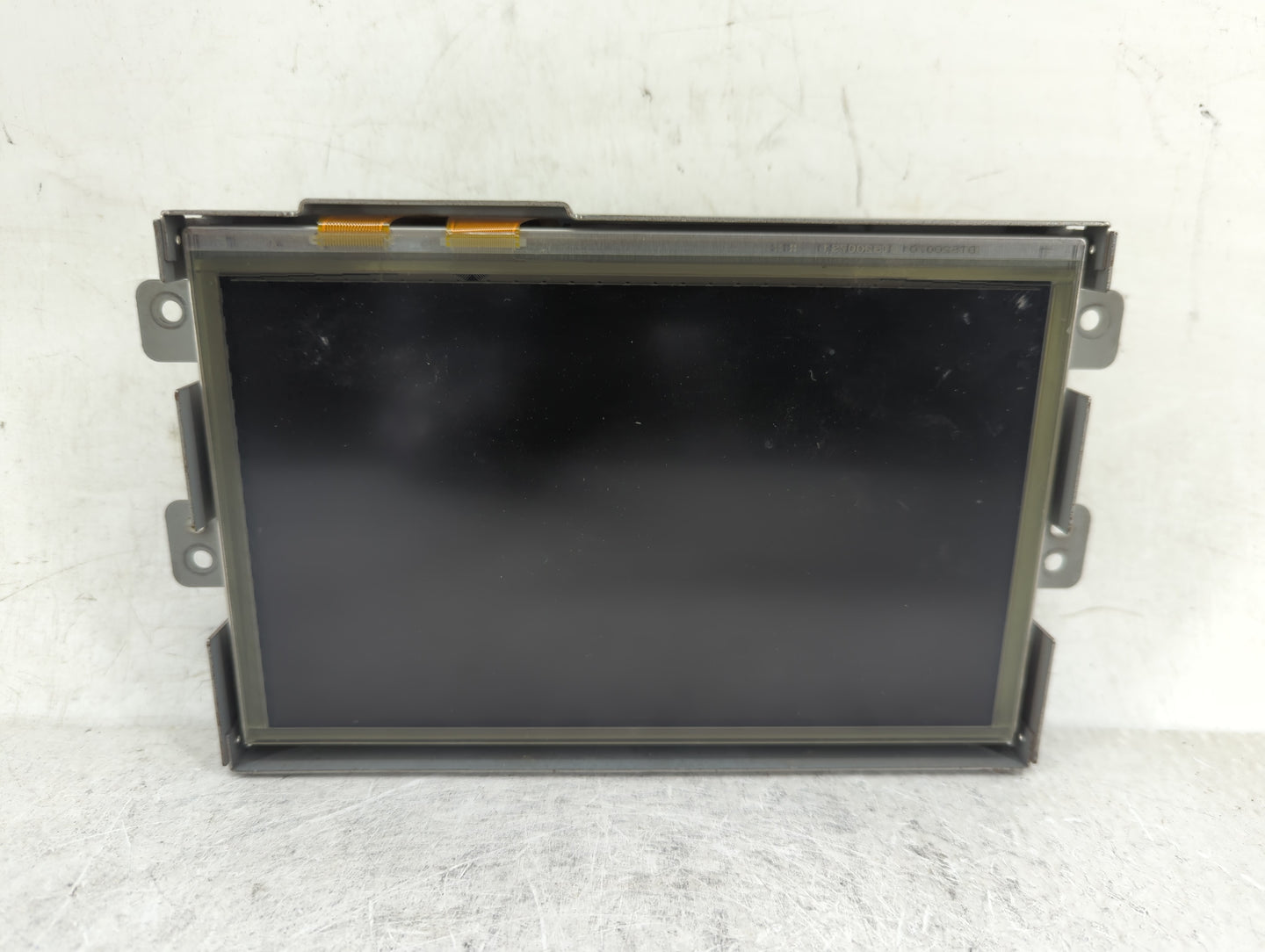 2014-2015 Jaguar Xf Information Display Screen - Oemusedautoparts1.com