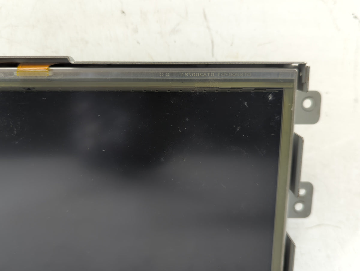 2014-2015 Jaguar Xf Information Display Screen 1388187 - Oemusedautoparts1.com