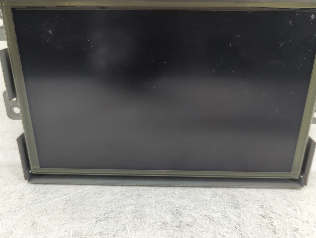 2014-2015 Jaguar Xf Information Display Screen 1388187 - Oemusedautoparts1.com