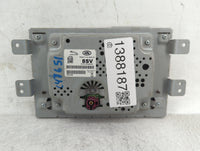 2014-2015 Jaguar Xf Information Display Screen - Oemusedautoparts1.com