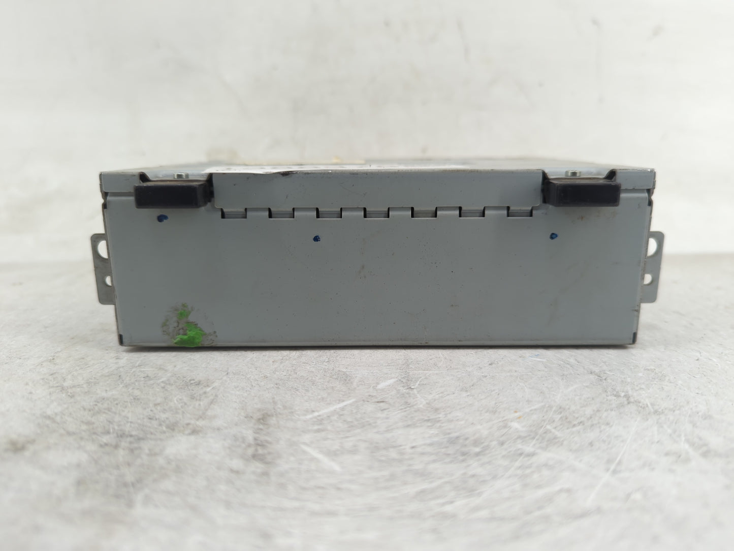 2016-2017 Jaguar Xf Radio AM FM Cd Player Receiver Replacement P/N:HX63-18K812-DB Fits Fits 2016 2017 2018 2019 OEM Used Aut