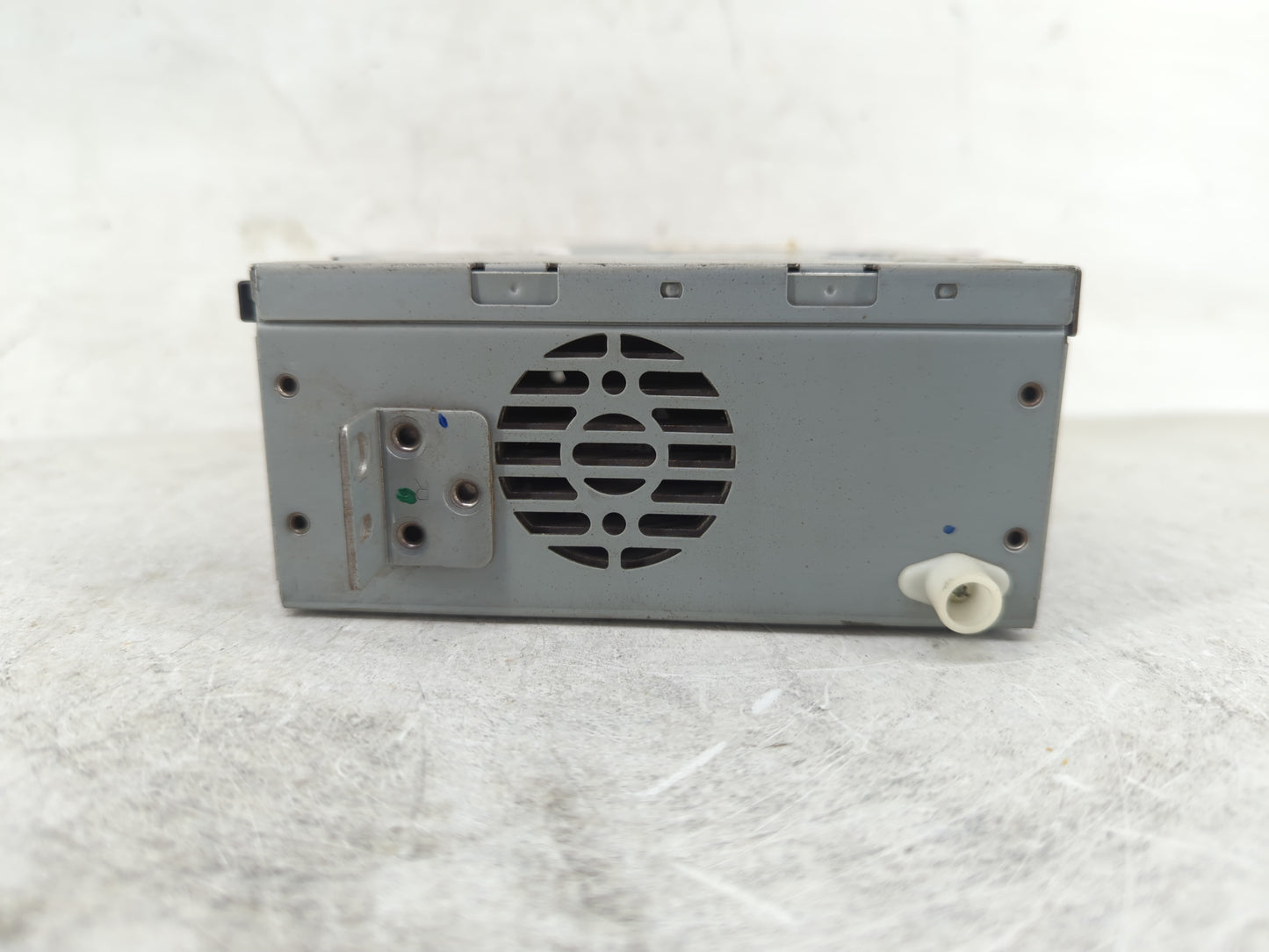 2016-2017 Jaguar Xf Radio AM FM Cd Player Receiver Replacement P/N:HX63-18K812-DB Fits Fits 2016 2017 2018 2019 OEM Used Aut