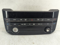 2016-2017 Jaguar Xf Climate Control Module Temperature AC/Heater Replacement P/N:GX63-18C858-SE GX6318C858SE Fits Fits 2016 
