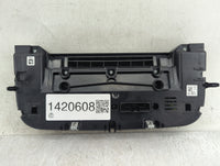 2016-2017 Jaguar Xf Climate Control Module Temperature AC/Heater Replacement P/N:GX63-18C858-SE GX6318C858SE Fits Fits 2016 