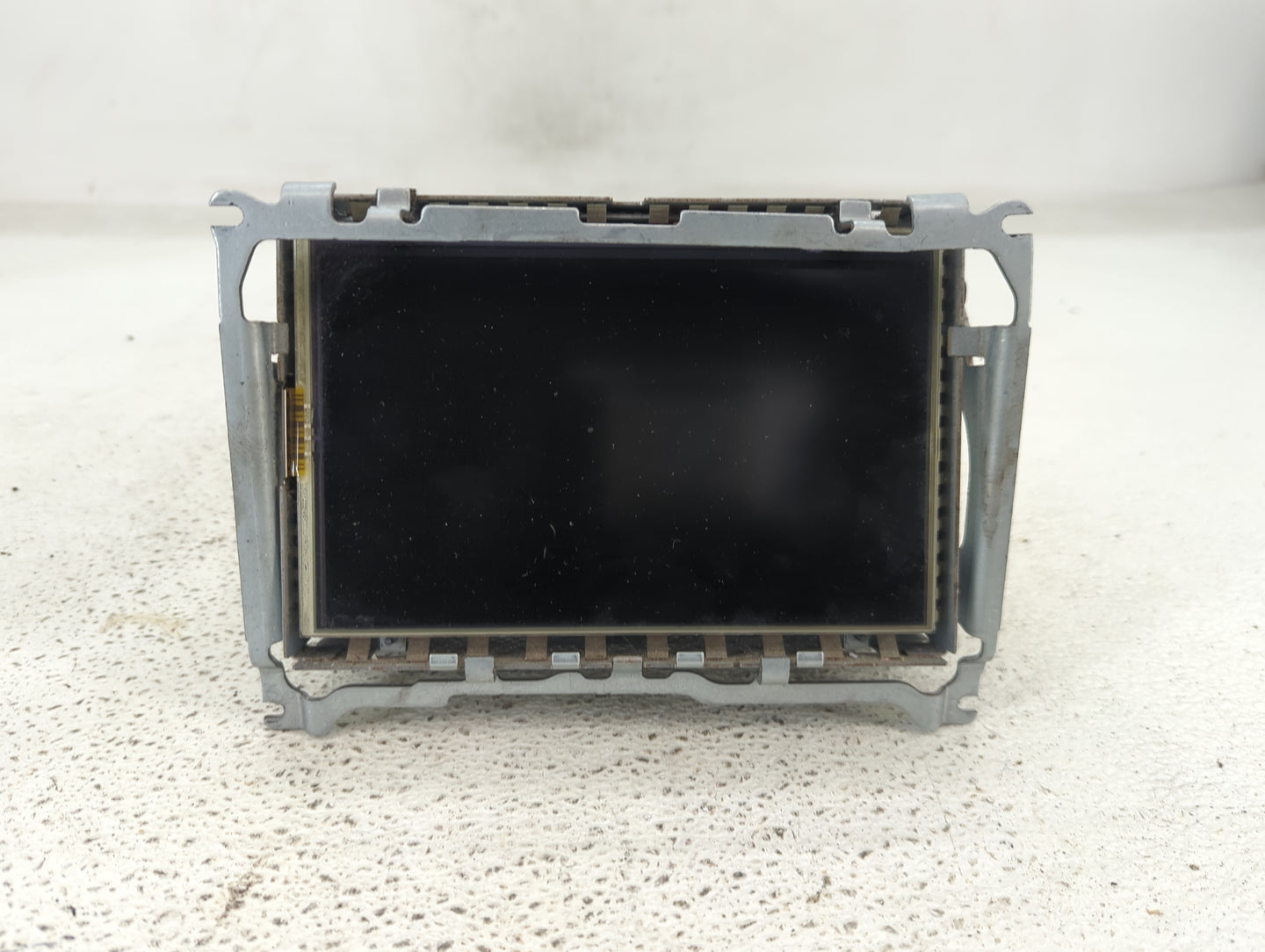 2014-2015 Jaguar Xf Information Display Screen - Oemusedautoparts1.com