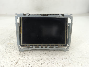 compare product 2014-2015 Jaguar Xf Information Display Screen