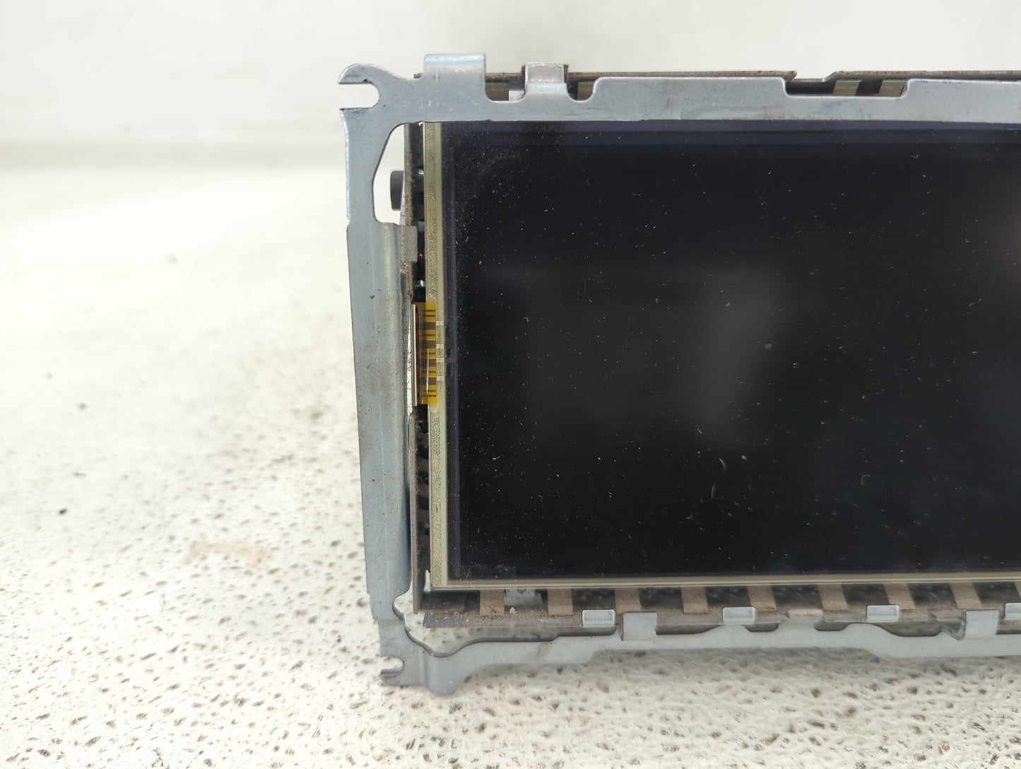2014-2015 Jaguar Xf Information Display Screen - Oemusedautoparts1.com