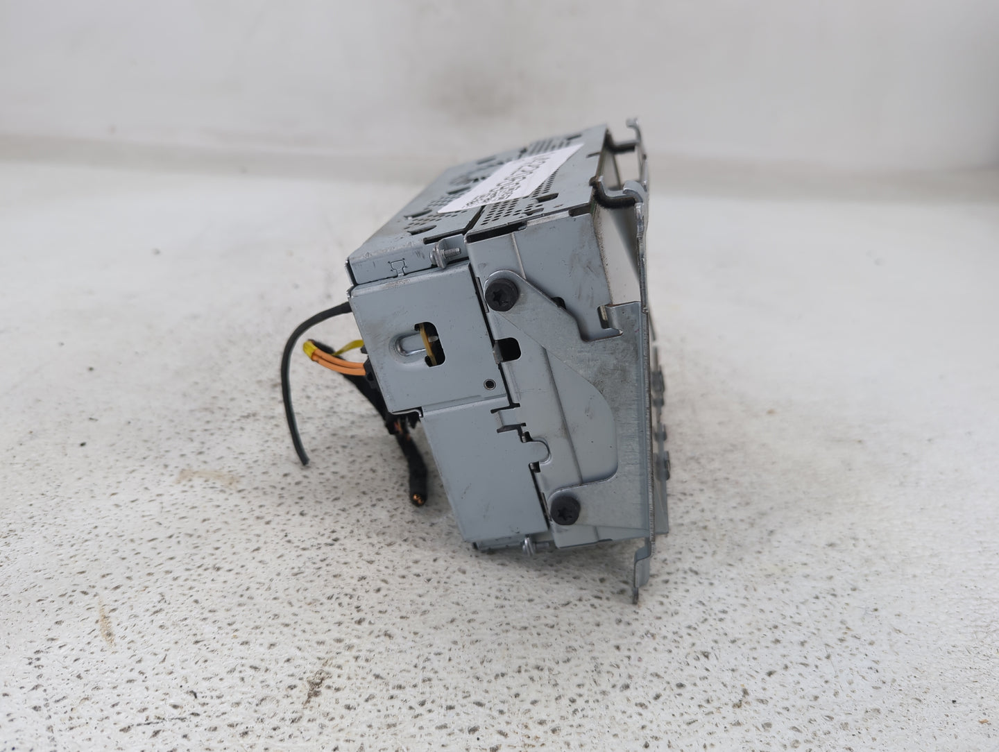 2014-2015 Jaguar Xf Information Display Screen - Oemusedautoparts1.com