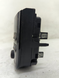 2017 Jaguar Xf Climate Control Module Temperature AC/Heater Replacement P/N:GX63-18C858-RE Fits OEM Used Auto Parts - Oemuse