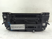 2017 Jaguar Xf Climate Control Module Temperature AC/Heater Replacement P/N:GX63-18C858-RE Fits OEM Used Auto Parts - Oemuse