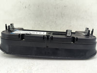 2017 Jaguar Xf Climate Control Module Temperature AC/Heater Replacement P/N:GX63-18C858-RE Fits OEM Used Auto Parts - Oemuse