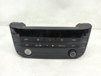 2017 Jaguar Xf Climate Control Module Temperature AC/Heater Replacement P/N:GX63-18C858-LE 160512A0567X Fits OEM Used Auto P