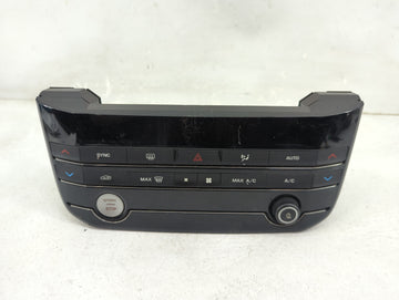 2017 Jaguar Xf Climate Control Module Temperature AC/Heater Replacement P/N:GX63-18C858-LE 160512A0567X Fits OEM Used Auto P