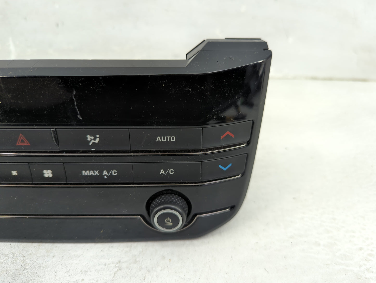 2017 Jaguar Xf Climate Control Module Temperature AC/Heater Replacement P/N:GX63-18C858-LE 160512A0567X Fits OEM Used Auto P