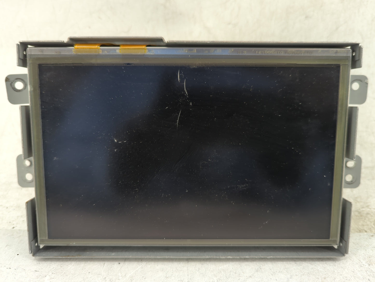 2016-2018 Jaguar Xf Information Display Screen - Oemusedautoparts1.com