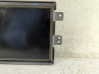 2016-2018 Jaguar Xf Information Display Screen - Oemusedautoparts1.com