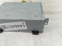 2016-2017 Jaguar Xf Radio AM FM Cd Player Receiver Replacement P/N:HX63-18K812-DB Fits Fits 2016 2017 2018 2019 OEM Used Aut