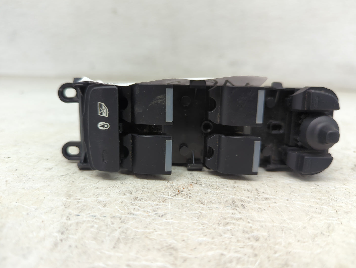 2016-2019 Jaguar Xf Master Power Window Switch Replacement Driver Side Left P/N:HK83-14540-AA Fits Fits 2015 2016 2017 2018 