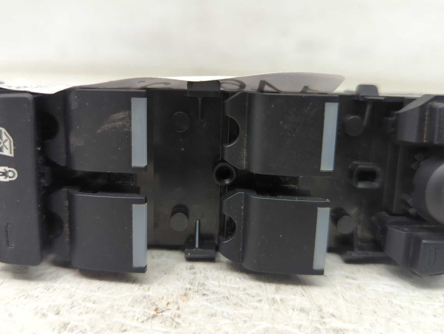 2016-2019 Jaguar Xf Master Power Window Switch Replacement Driver Side Left P/N:HK83-14540-AA Fits Fits 2015 2016 2017 2018 