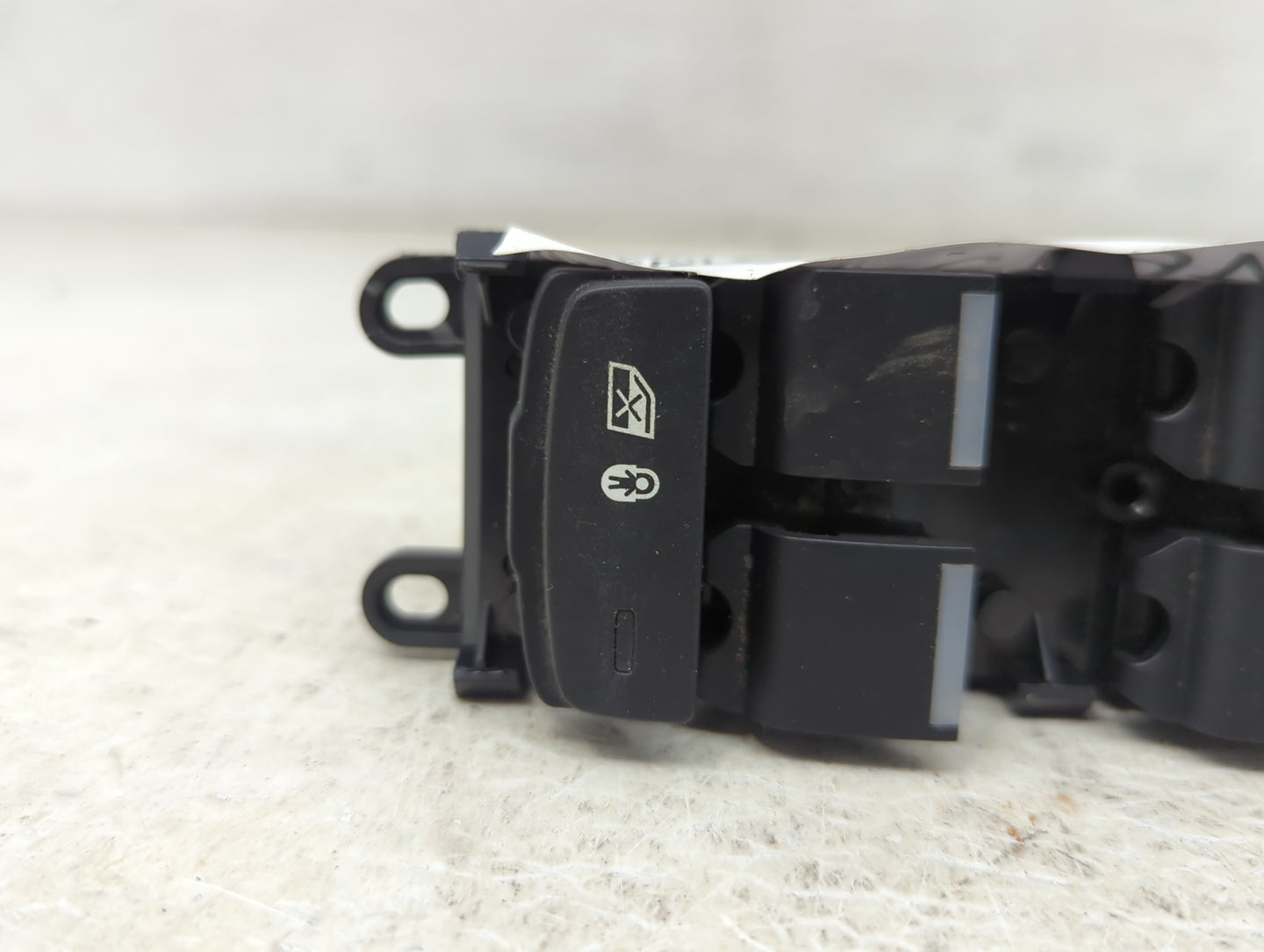 2016-2019 Jaguar Xf Master Power Window Switch Replacement Driver Side Left P/N:HK83-14540-AA Fits Fits 2015 2016 2017 2018 
