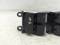 2016-2019 Jaguar Xf Master Power Window Switch Replacement Driver Side Left P/N:HK83-14540-AA Fits Fits 2015 2016 2017 2018 