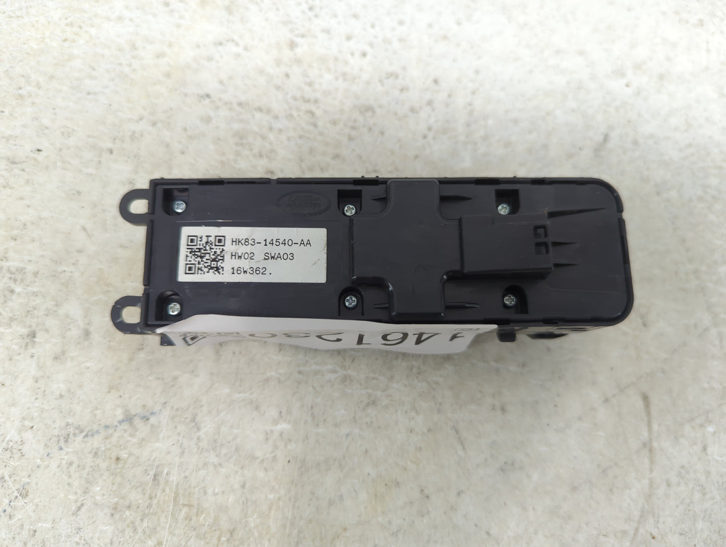 2016-2019 Jaguar Xf Master Power Window Switch Replacement Driver Side Left P/N:HK83-14540-AA Fits Fits 2015 2016 2017 2018 