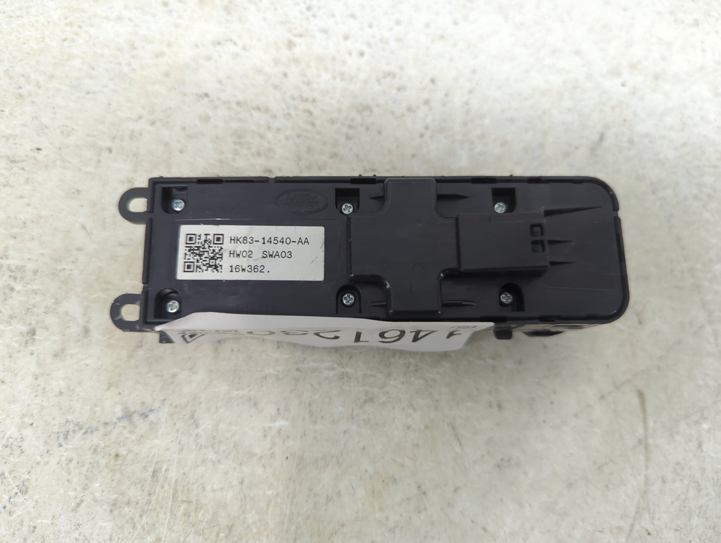 2016-2019 Jaguar Xf Master Power Window Switch Replacement Driver Side Left P/N:HK83-14540-AA Fits Fits 2015 2016 2017 2018 
