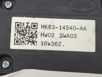 2016-2019 Jaguar Xf Master Power Window Switch Replacement Driver Side Left P/N:HK83-14540-AA Fits Fits 2015 2016 2017 2018 