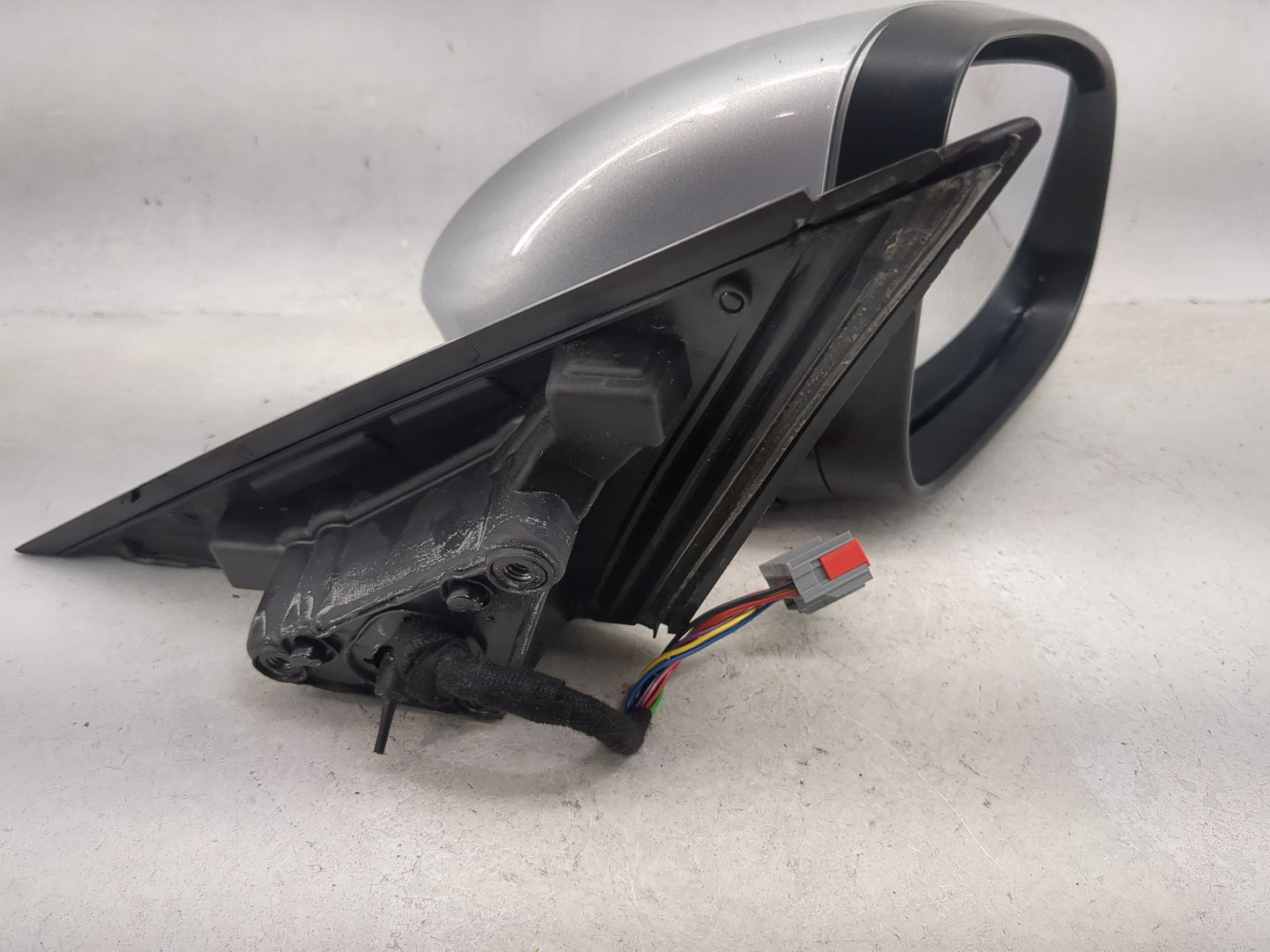 2016-2019 Jaguar Xf Passenger Side View Mirror - Right Door Mirror OEM Used - Oemusedautoparts1.com