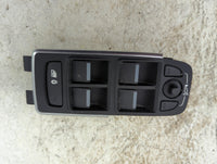 2016-2019 Jaguar Xf Master Power Window Switch Replacement Driver Side Left P/N:GX73-14540-AC HW01 Fits OEM Used Auto Parts 