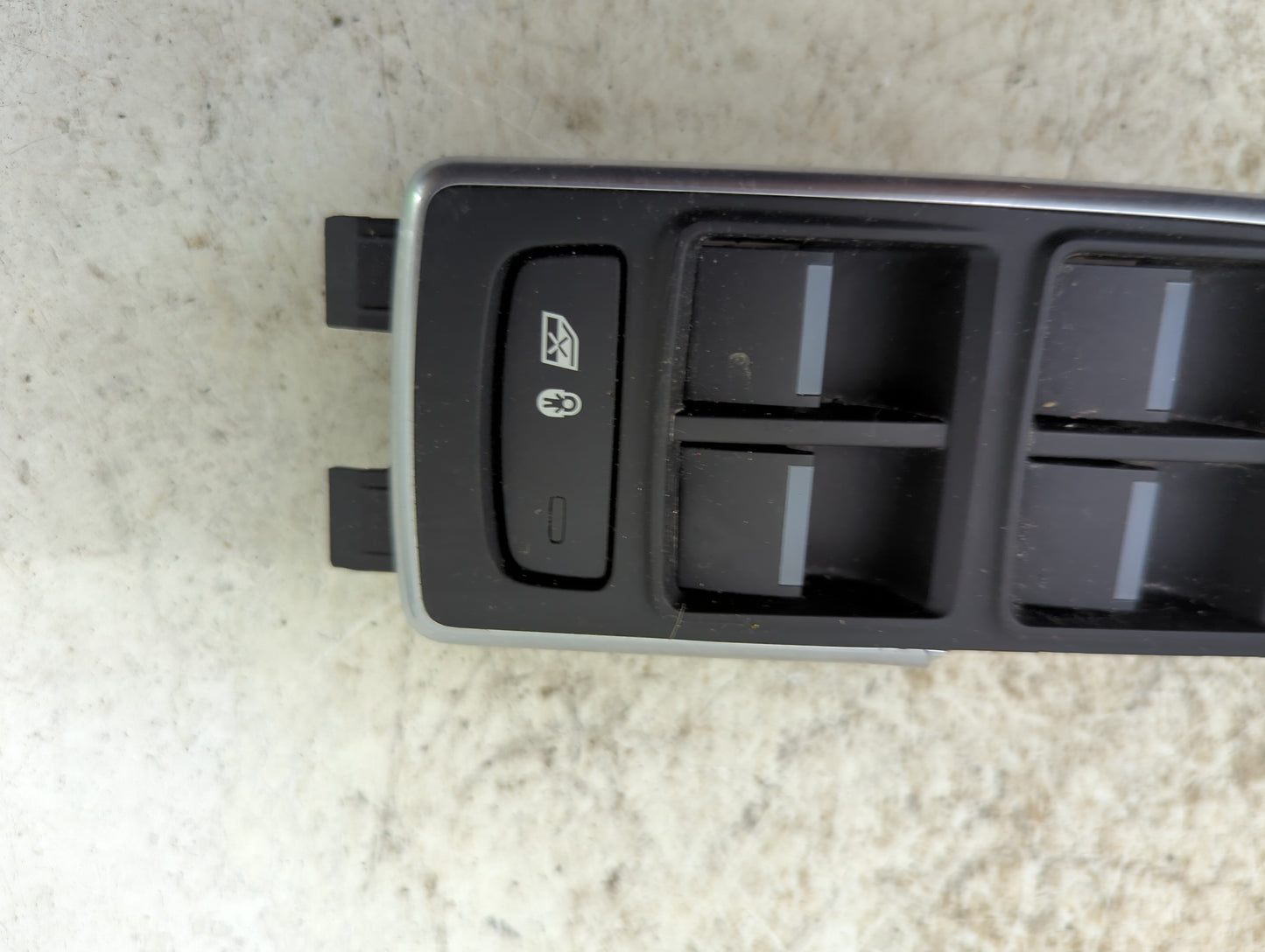 2016-2019 Jaguar Xf Master Power Window Switch Replacement Driver Side Left P/N:GX73-14540-AC HW01 Fits OEM Used Auto Parts 