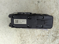 2016-2019 Jaguar Xf Master Power Window Switch Replacement Driver Side Left P/N:GX73-14540-AC HW01 Fits OEM Used Auto Parts 