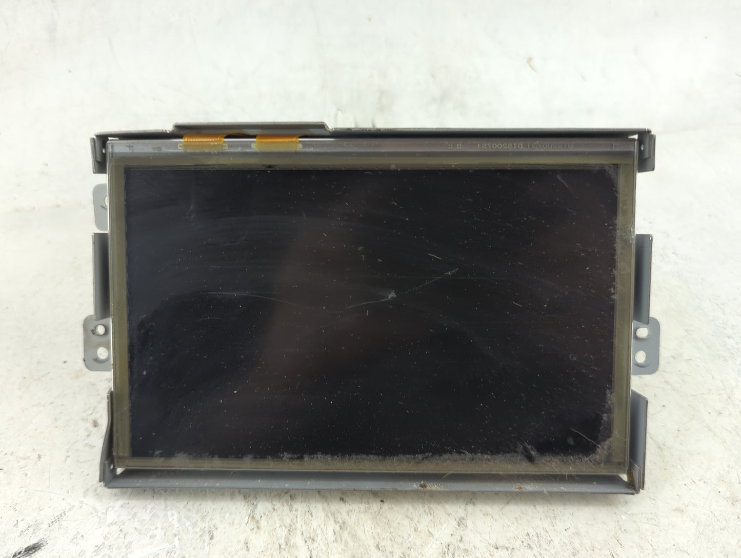 2016-2018 Jaguar Xf Information Display Screen 1494746 - Oemusedautoparts1.com