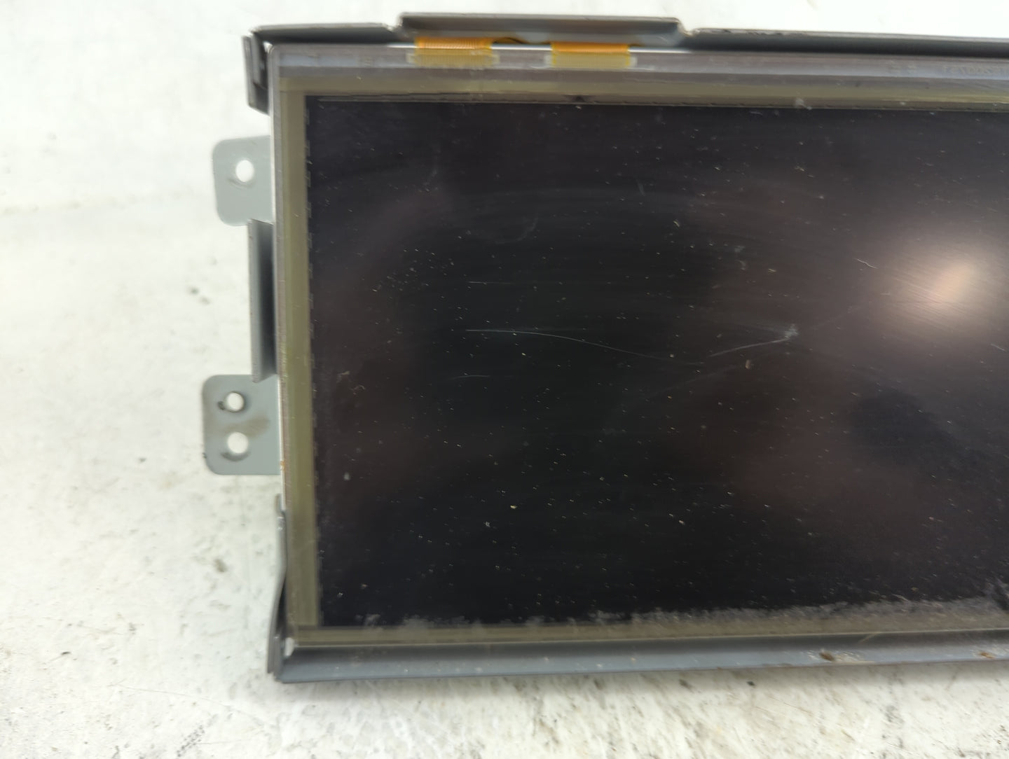 2016-2018 Jaguar Xf Information Display Screen 1494746 - Oemusedautoparts1.com