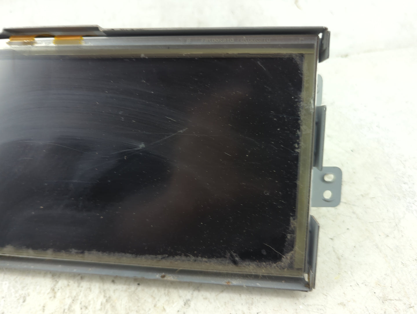 2016-2018 Jaguar Xf Information Display Screen 1494746 - Oemusedautoparts1.com