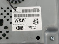 2016-2018 Jaguar Xf Information Display Screen 1494746 - Oemusedautoparts1.com