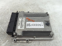 2013-2017 Jaguar Xf PCM Engine Control Computer ECU ECM PCU OEM P/N:CPLA-12B684-YE 0261S08759 Fits OEM Used Auto Parts - Oem