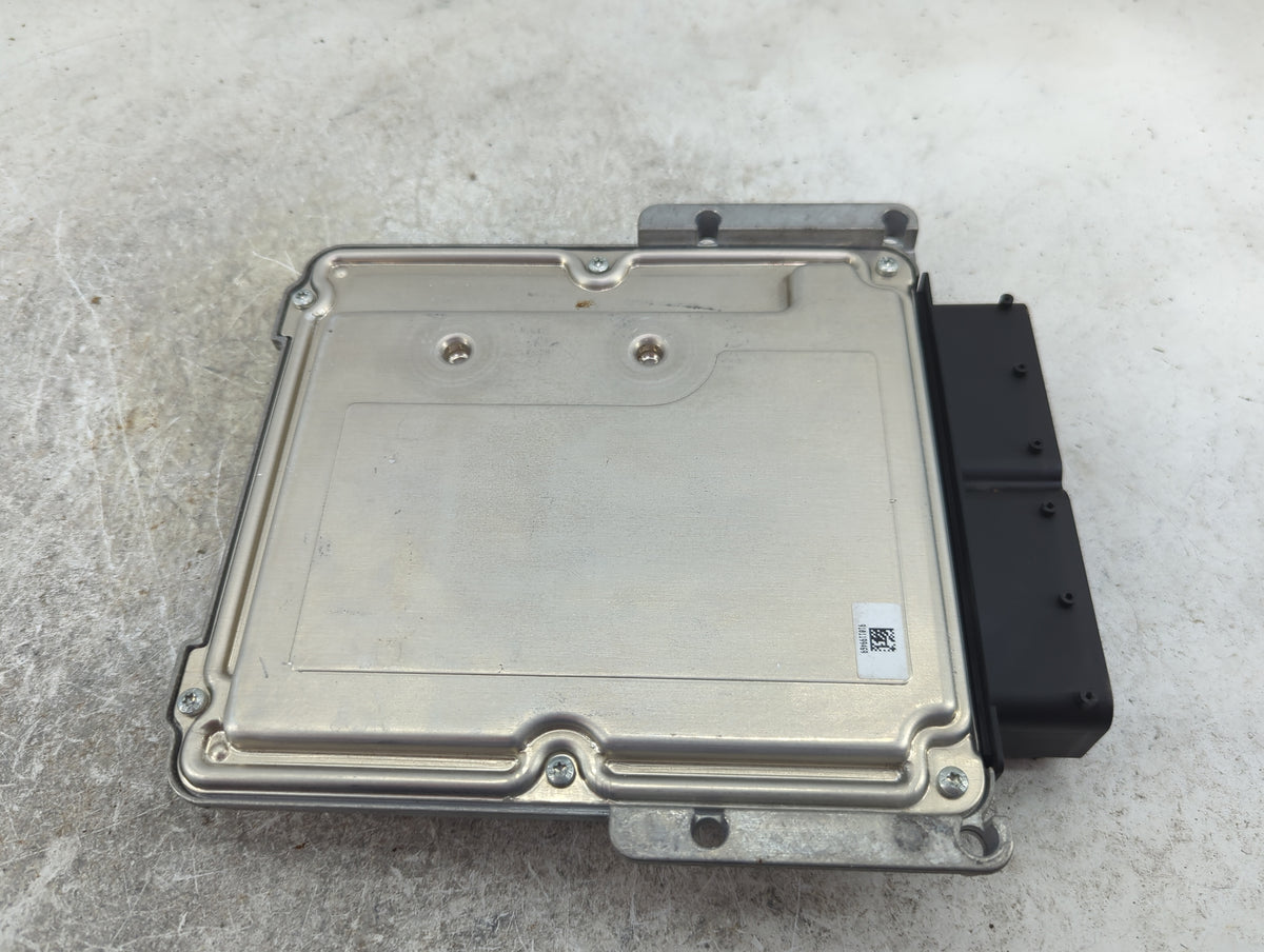 2013-2017 Jaguar Xf PCM Engine Control Computer ECU ECM PCU OEM P/N:CPLA-12B684-YE 0261S08759 Fits OEM Used Auto Parts - Oem