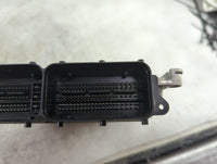 2013-2017 Jaguar Xf PCM Engine Control Computer ECU ECM PCU OEM P/N:CPLA-12B684-YE 0261S08759 Fits OEM Used Auto Parts - Oem