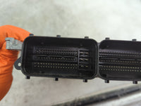 2013-2017 Jaguar Xf PCM Engine Control Computer ECU ECM PCU OEM P/N:CPLA-12B684-YE 0261S08759 Fits OEM Used Auto Parts - Oem
