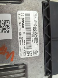 2013-2017 Jaguar Xf PCM Engine Control Computer ECU ECM PCU OEM P/N:CPLA-12B684-YE 0261S08759 Fits OEM Used Auto Parts - Oem
