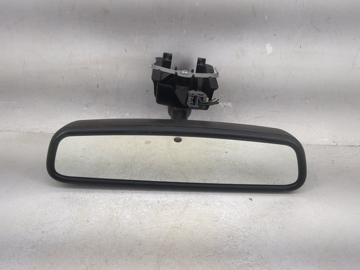 2016-2018 Jaguar Xf Interior Rear View Mirror Replacement OEM P/N:FK72-17E678-BA BECHL4 Fits Fits 2015 2016 2017 2018 2019 O