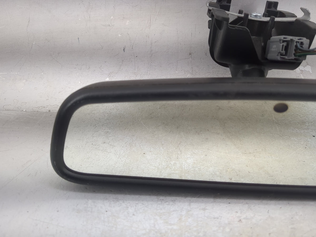 2016-2018 Jaguar Xf Interior Rear View Mirror Replacement OEM P/N:FK72-17E678-BA BECHL4 Fits Fits 2015 2016 2017 2018 2019 O