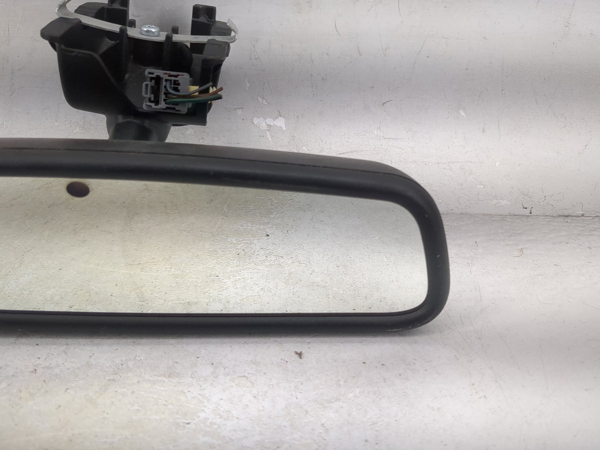 2016-2018 Jaguar Xf Interior Rear View Mirror Replacement OEM P/N:FK72-17E678-BA BECHL4 Fits Fits 2015 2016 2017 2018 2019 O