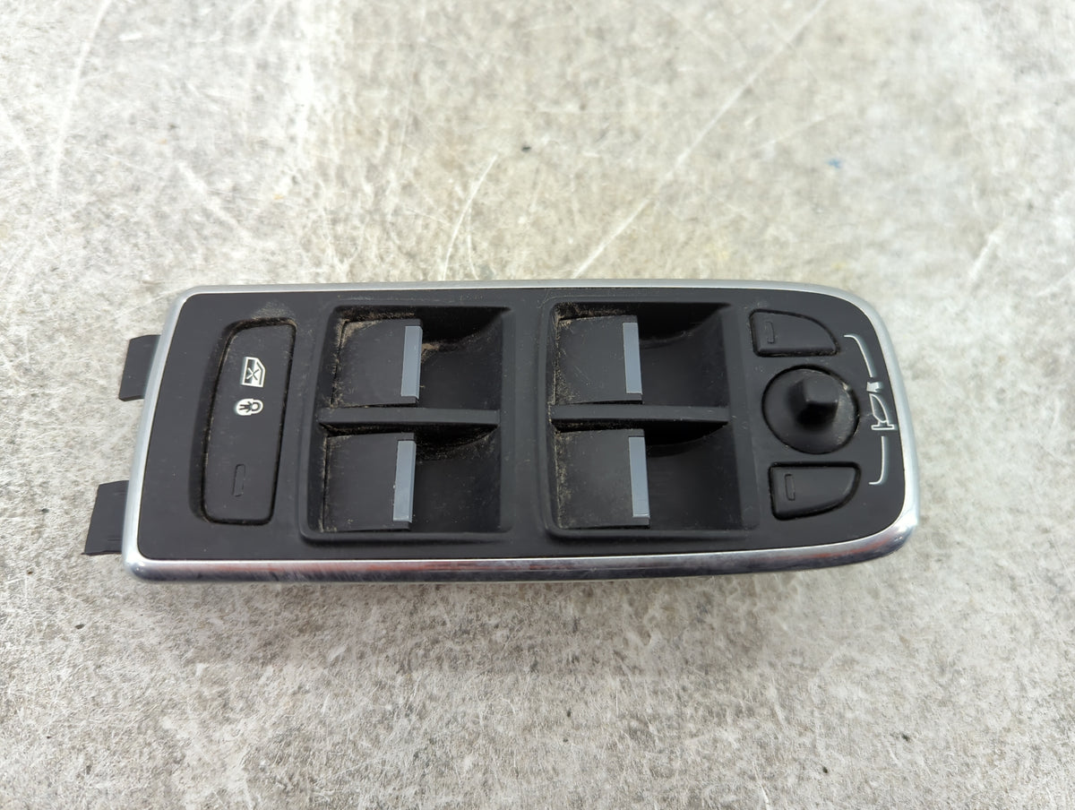 2016-2019 Jaguar Xf Master Power Window Switch Replacement Driver Side Left P/N:GX73-14540-AC Fits Fits 2015 2016 2017 2018 