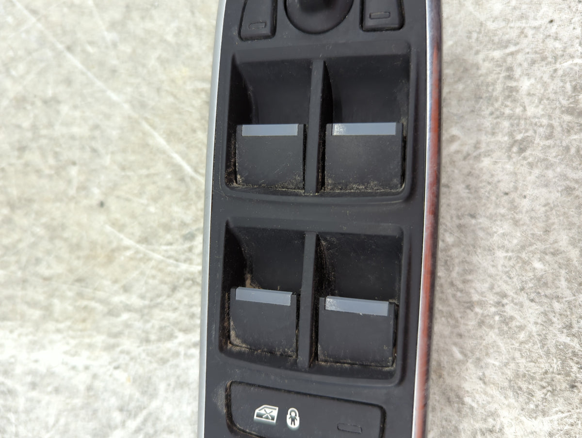 2016-2019 Jaguar Xf Master Power Window Switch Replacement Driver Side Left P/N:GX73-14540-AC Fits Fits 2015 2016 2017 2018 