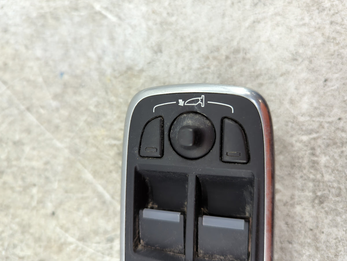 2016-2019 Jaguar Xf Master Power Window Switch Replacement Driver Side Left P/N:GX73-14540-AC Fits Fits 2015 2016 2017 2018 