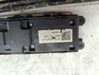 2016-2019 Jaguar Xf Master Power Window Switch Replacement Driver Side Left P/N:GX73-14540-AC Fits Fits 2015 2016 2017 2018 