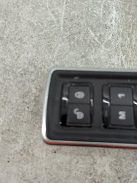 2017 Jaguar Xf Master Power Window Switch Replacement Driver Side Left P/N:GX63-22835-B Fits OEM Used Auto Parts - Oemusedau